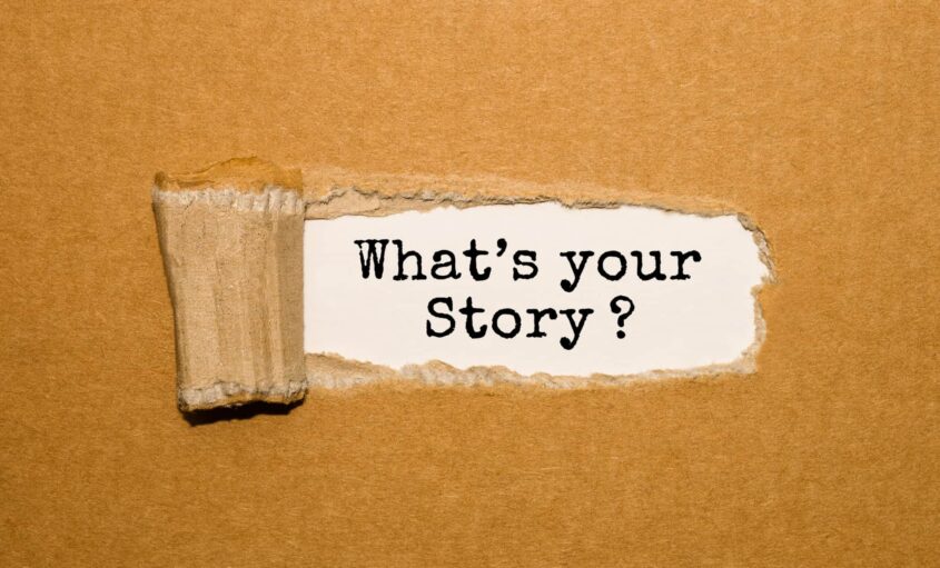 How to Write a Great Startup Story