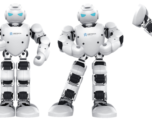 Run your startup in robot mode