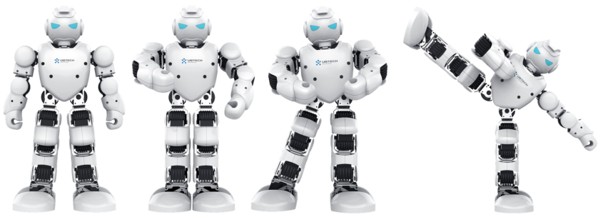 How to run your Startup in Robot Mode