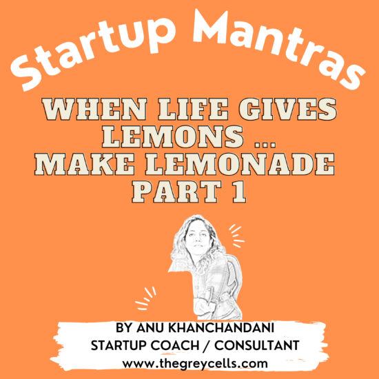 Startup Mantra Podcast Episode 5 – Part 1
