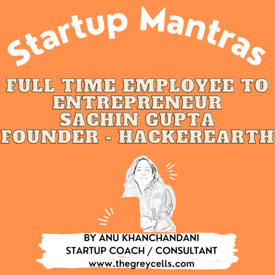 Startup Mantra Podcast Episode 8