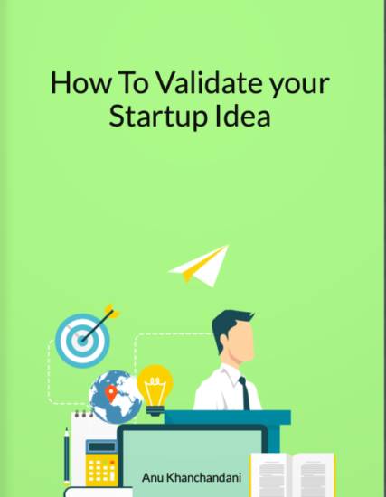 EBook – How to Validate Your Startup Idea