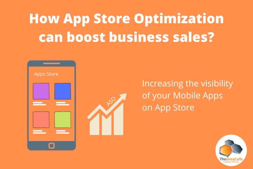 How App Store Optimization can boost business sales?