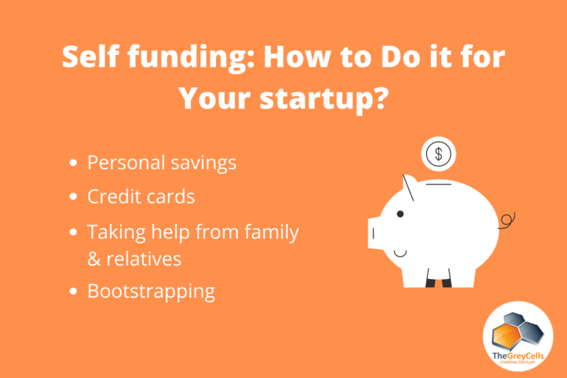 Self-funding: How to Do it for Your startup?