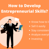 How to Develop Entrepreneurial Skills to Achieve Your Goals?