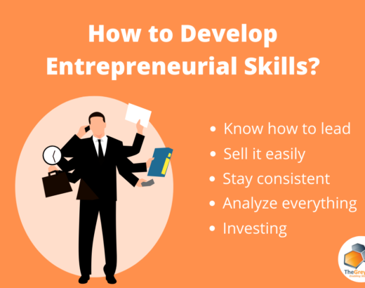 entrepreneur skills