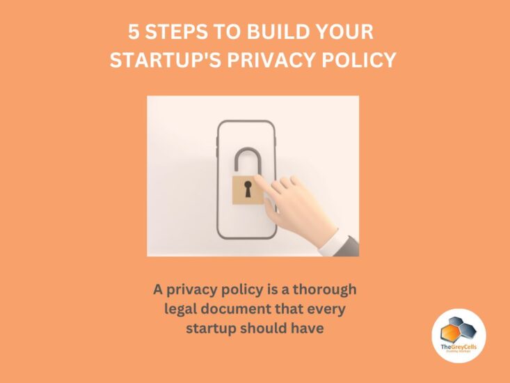 5 Steps to Build Your Startup’s Privacy Policy