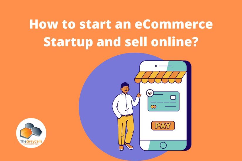 How to start an eCommerce Startup and sell online?