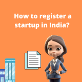 How to register a startup in India?