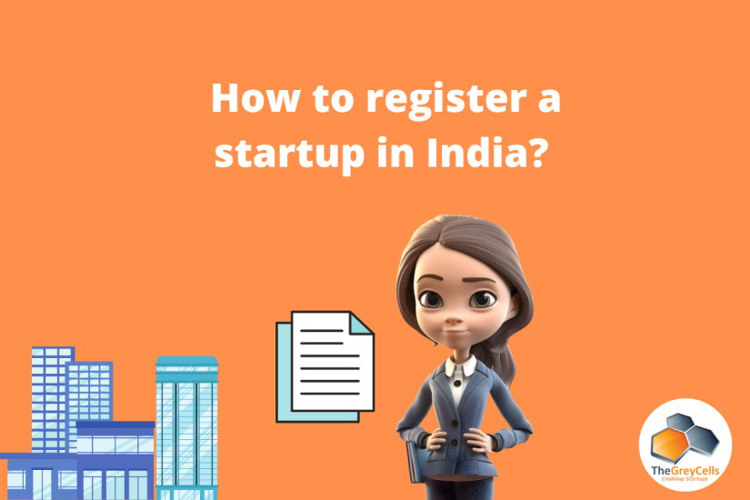 How to register a startup in India?