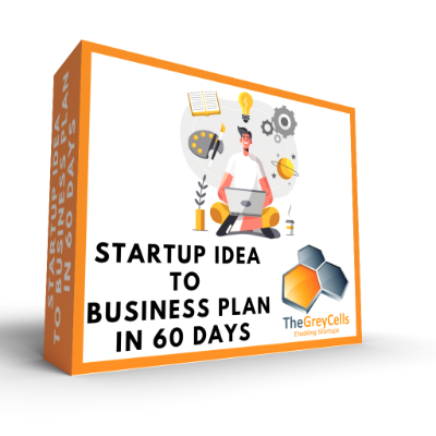 Startup Idea to Business Plan – Product Image