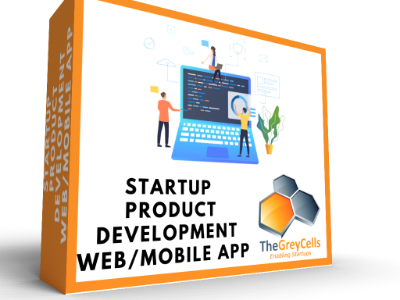 Startup Idea Product Development (Web / Mobile App)