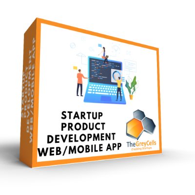 Startup Product Development – WebMobile App- Product Image