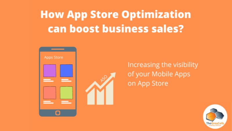 How App Store Optimization can boost business sales