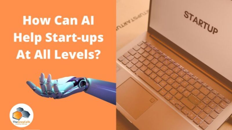 How Can AI Help Start-ups At All Levels