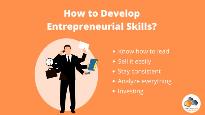 How to Develop Entrepreneurial Skills to Achieve Your Goals