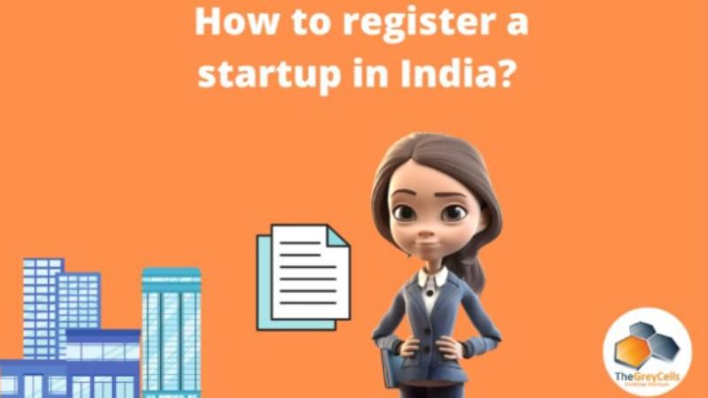 How to register a Startup in india