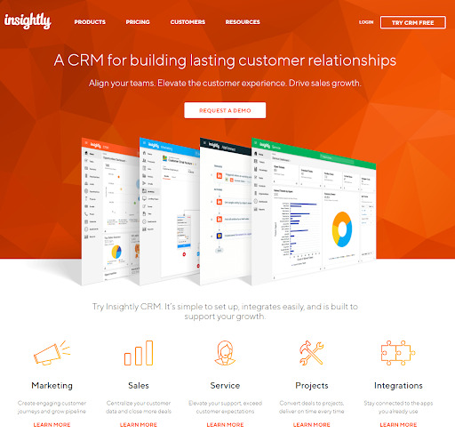 Insightly CRM