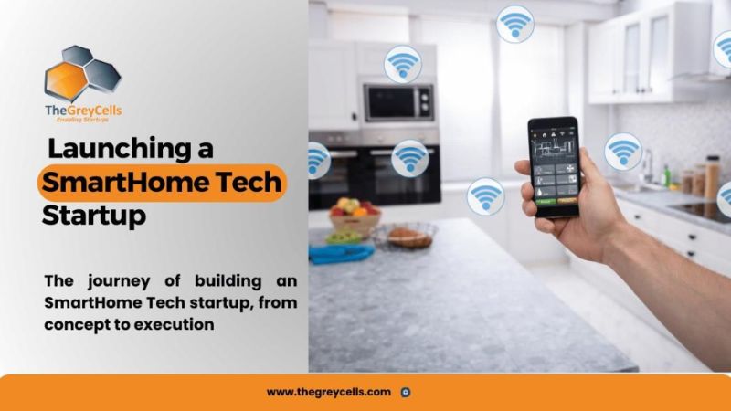 Launching a Smart Home Technology Startup