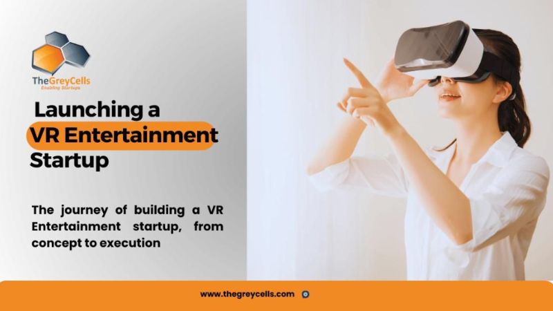 Launching a Virtual Reality Entertainment Startup