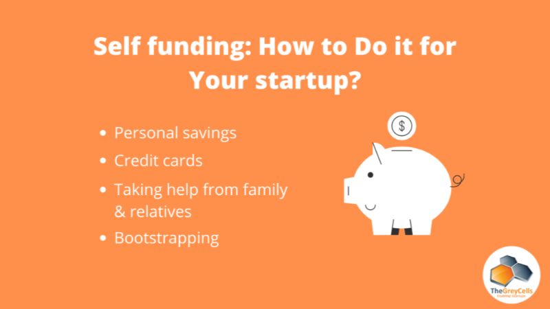 Self-funding How to Do it for Your startup