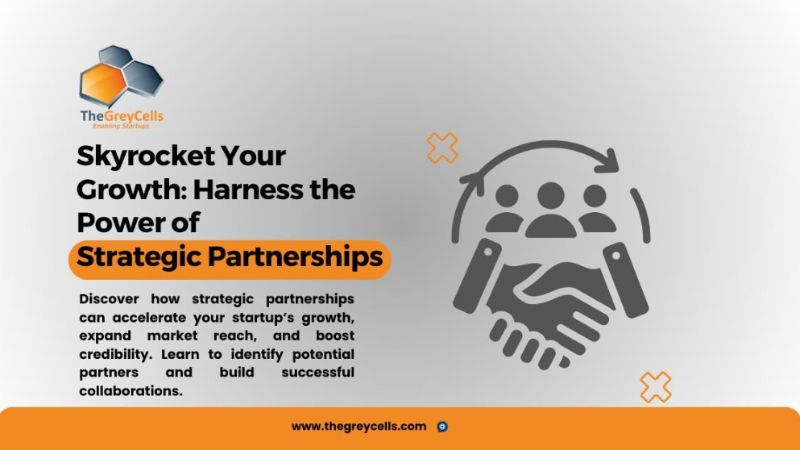 Skyrocket Your Growth The Power of Strategic Partnerships