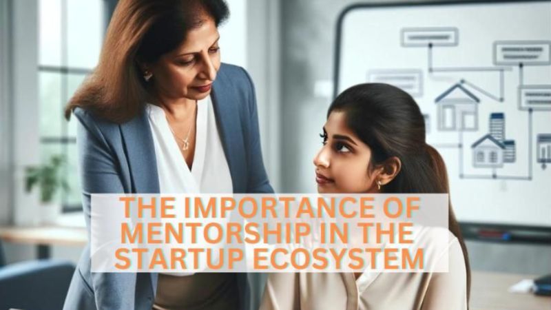 The Importance of Mentorship in the Startup Ecosystem