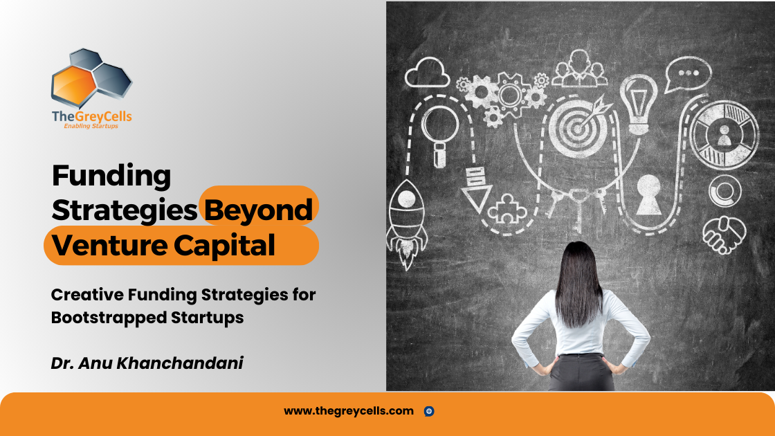 Beyond Venture Capital: Creative Funding - Bootstrapped Startups